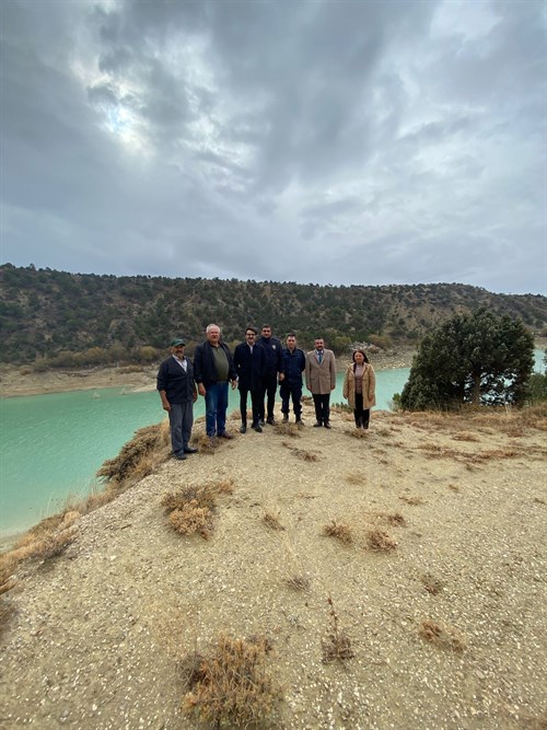 Kaymakamımız Sayın Ali Emre TEKİN Köy Ziyaretleri Kapsamında Pınarbaşı, Elmacık ve Akören köylerini Ziyaret Etti